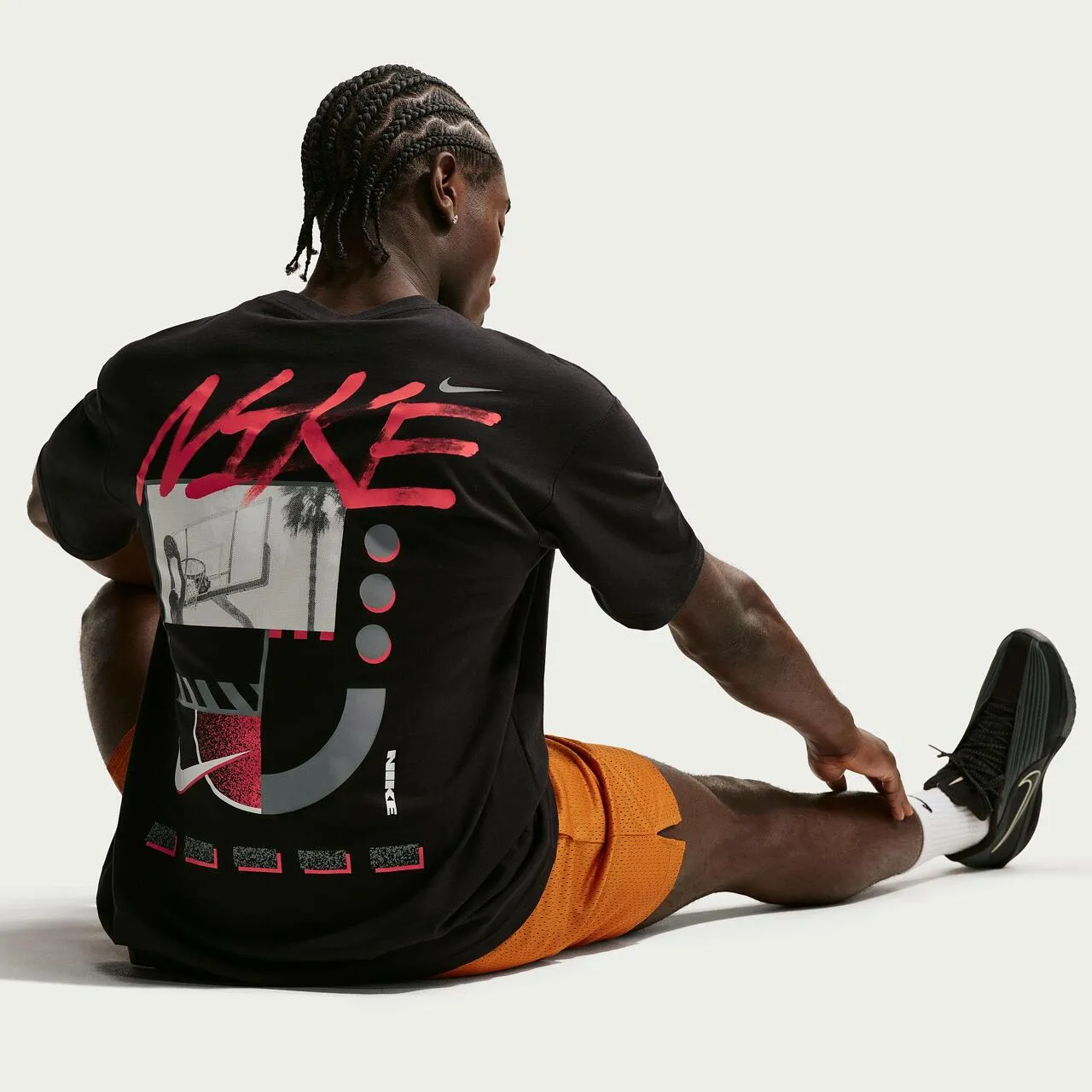 Мъжка тениска NIKE Max90 Club LCE - 5