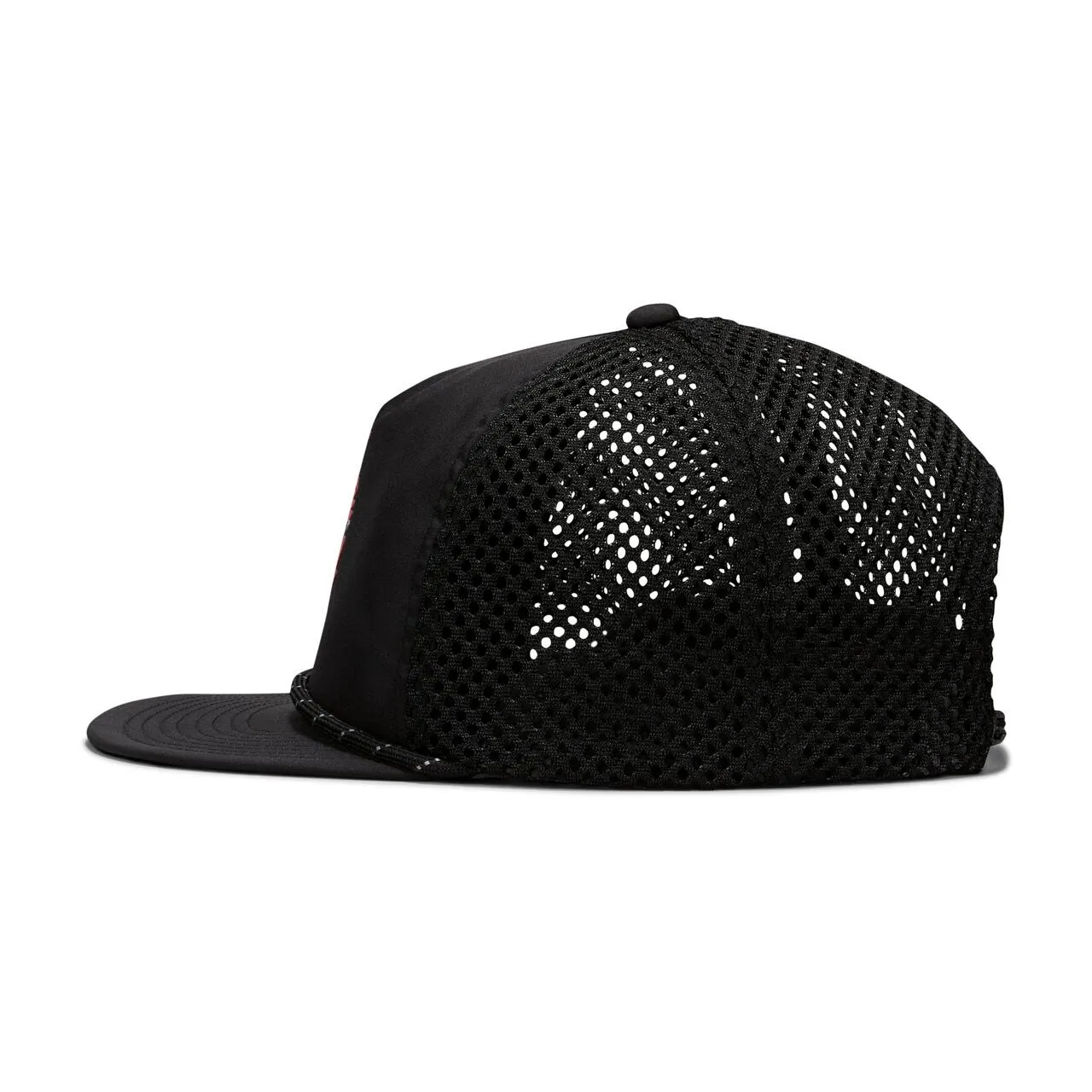 Унисекс шапка с козирка NIKE DRI-FIT UNSTRUCTURED HAPPY PACE - 2