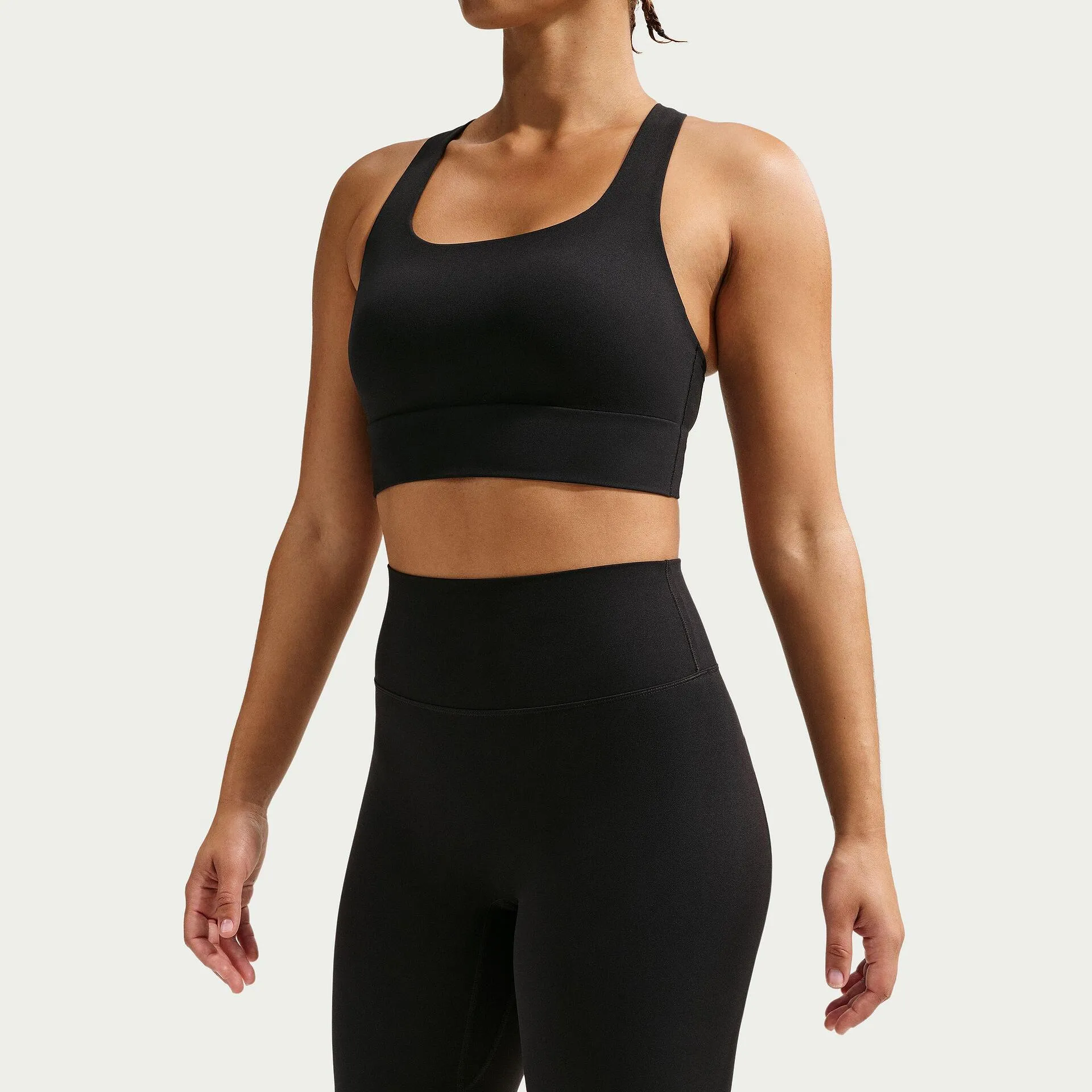 Дамски къс клин NIKE Zenvy Biker Shorts - 4