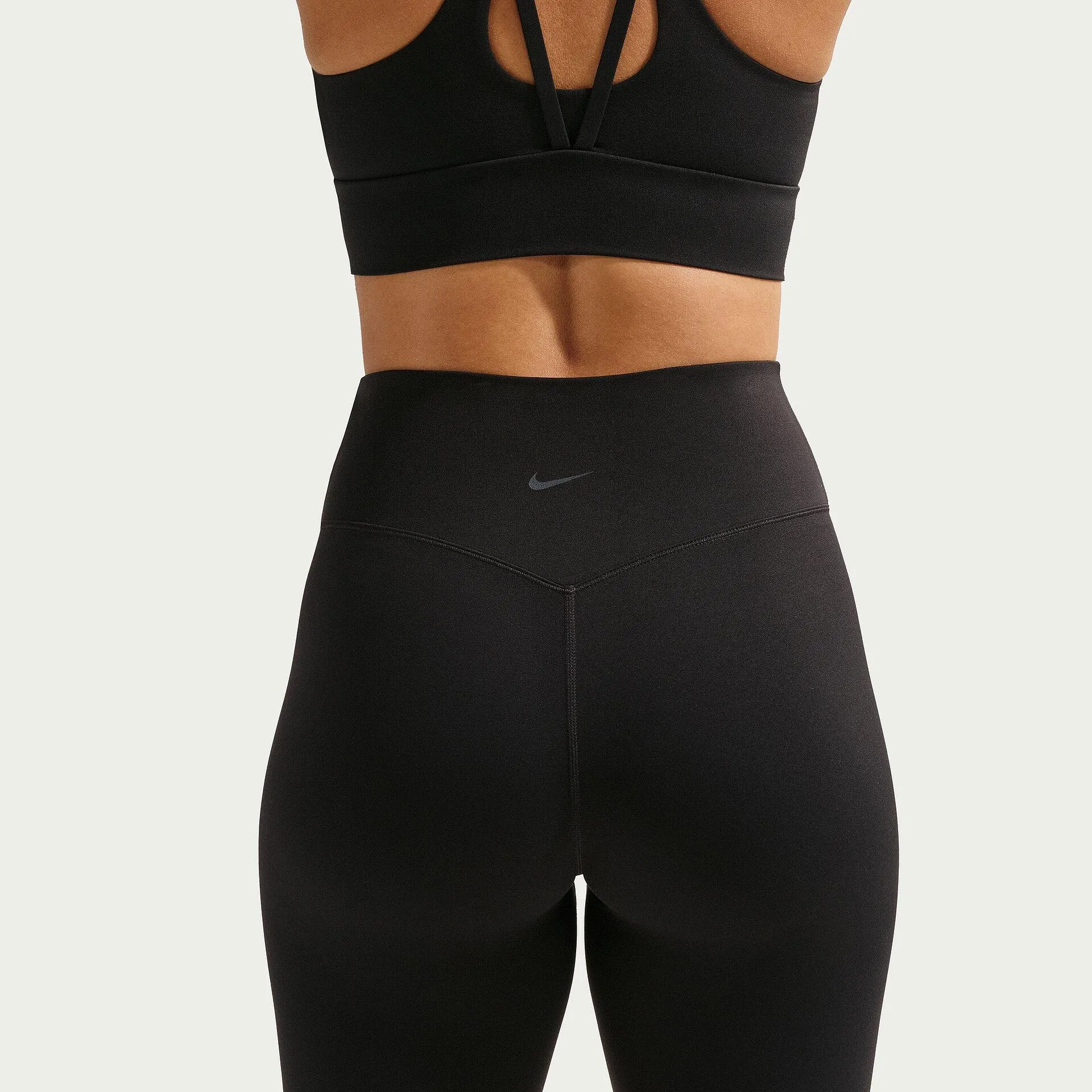 Дамски къс клин NIKE Zenvy Biker Shorts - 5