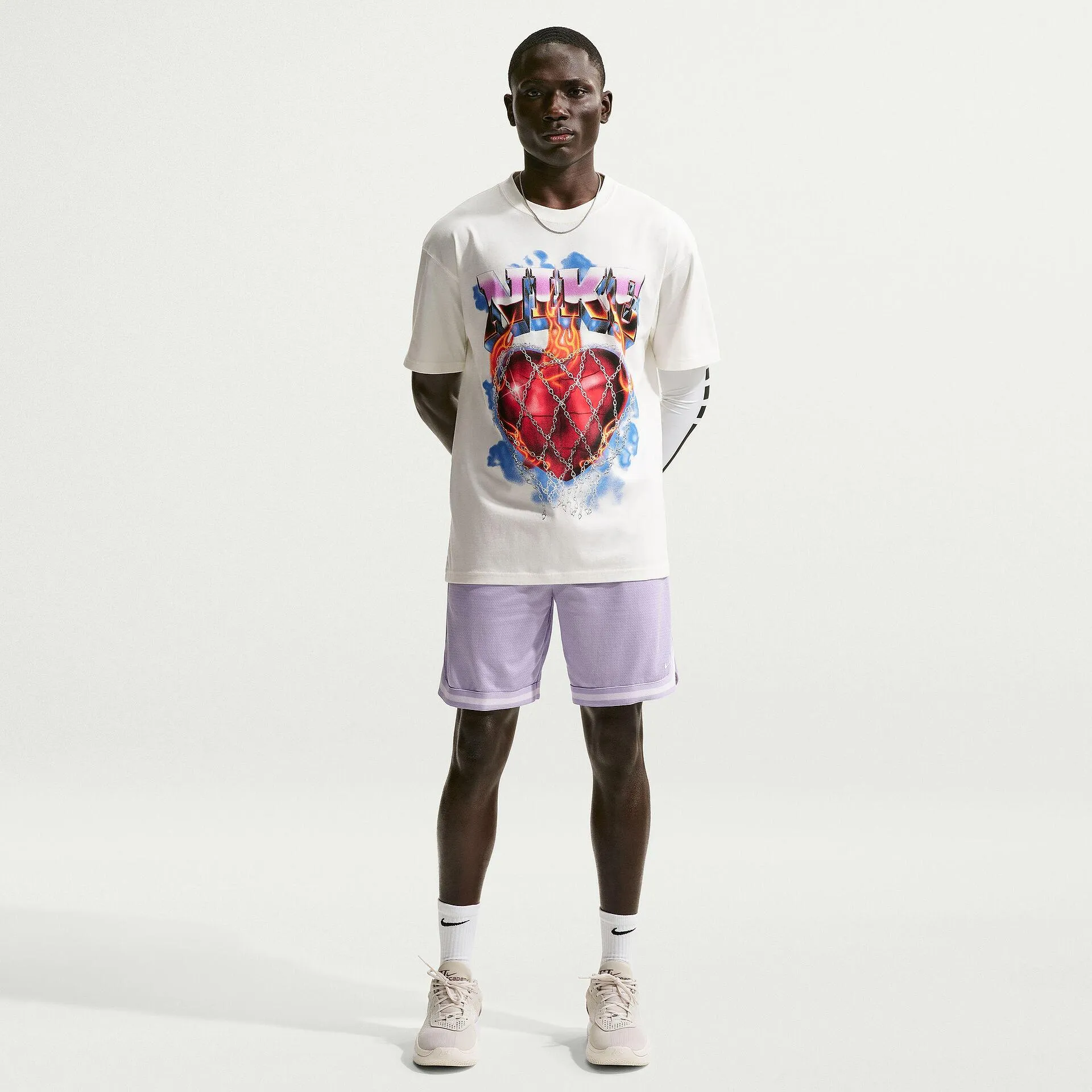 Мъжка тениска NIKE MAX90 Basketball