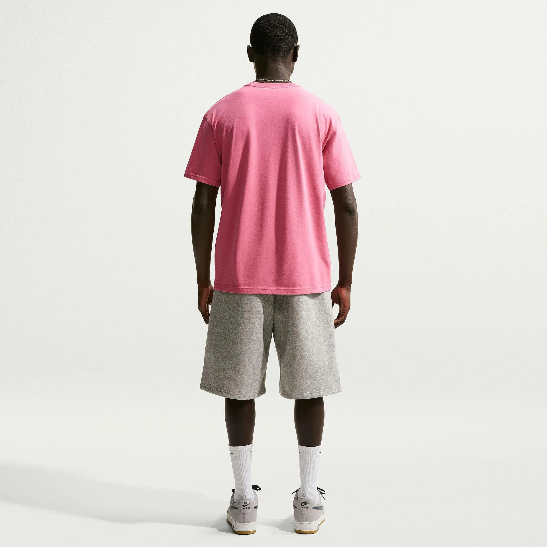 Мъжка тениска NIKE Hoops - 3