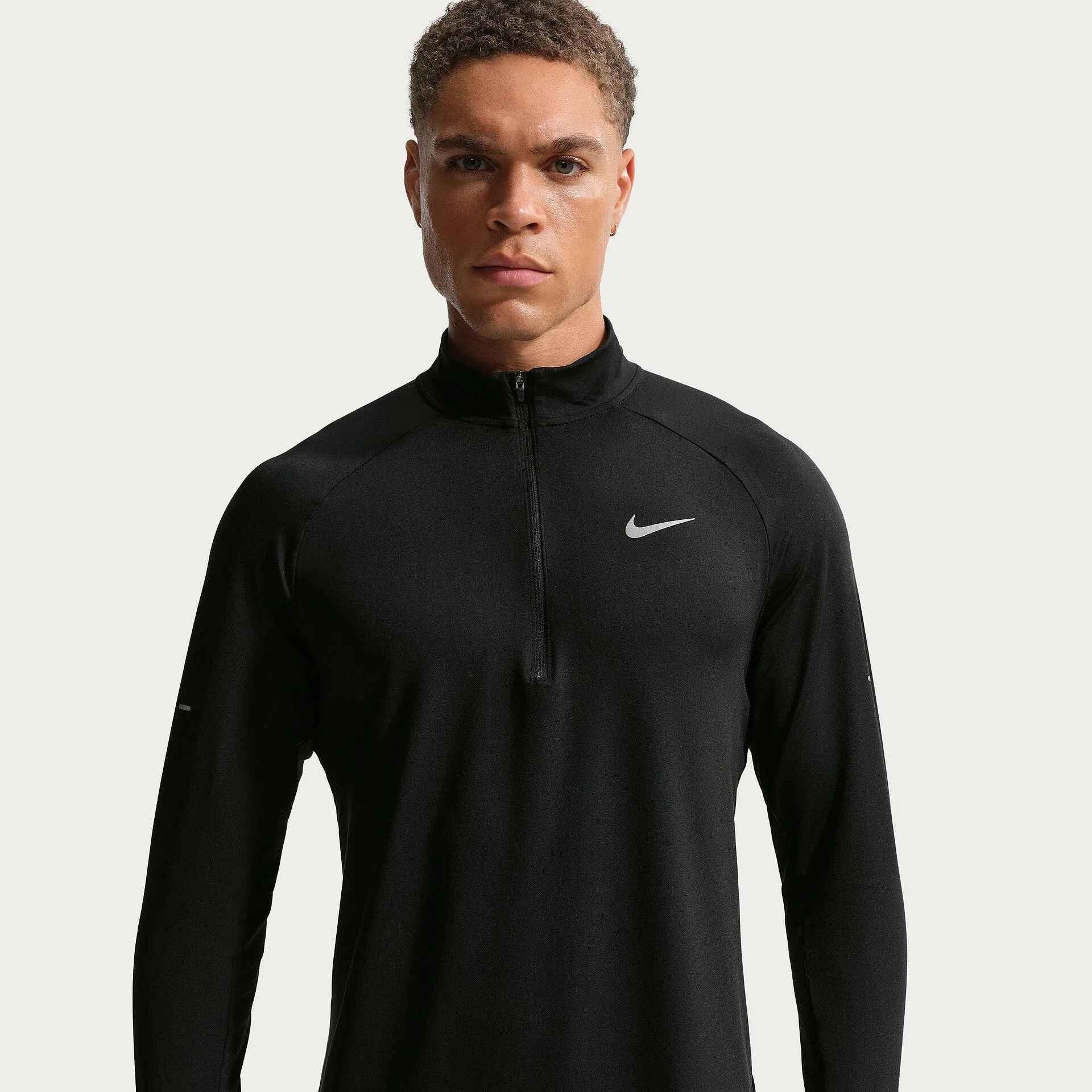 Мъжка блуза за бягане NIKE STRIDE Sleeve - 3