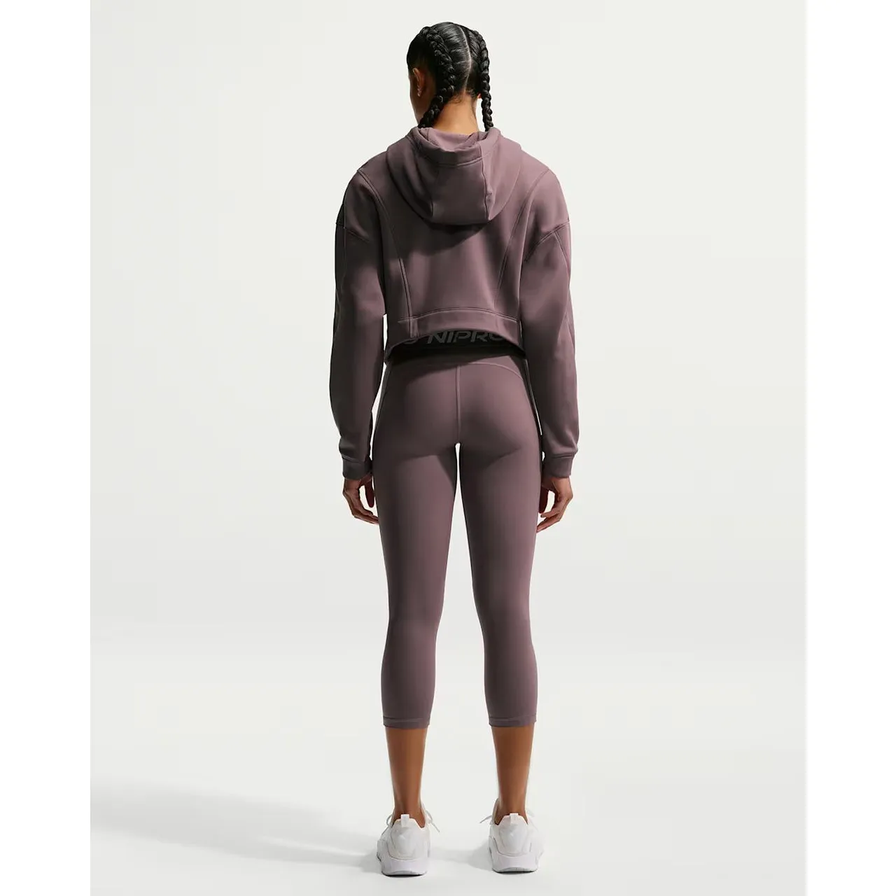 Дамски клин за тренировка NIKE PRO 3/4 Tight - 2