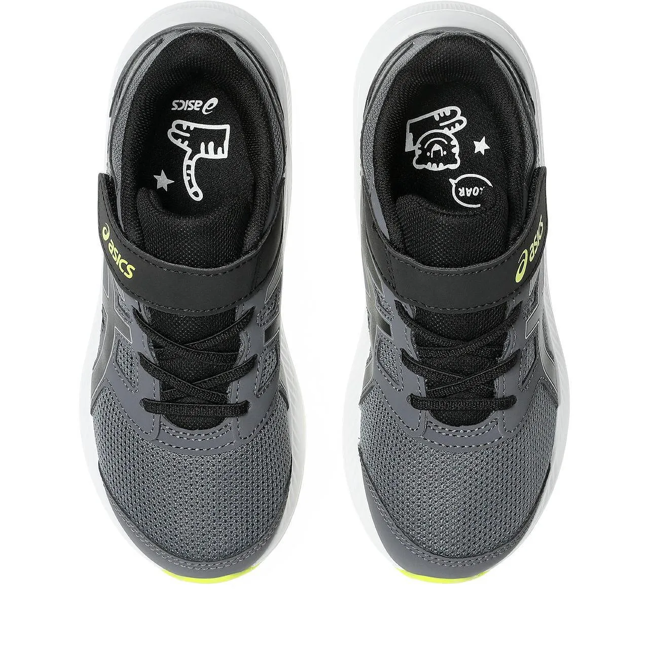 Детски Маратонки за бягане ASICS JOLT 4 - 6