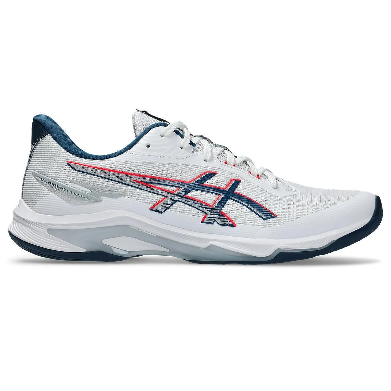 Мъжки маратонки за волейбол ASICS NETBURNER BALLISTIC FF 4 - 9