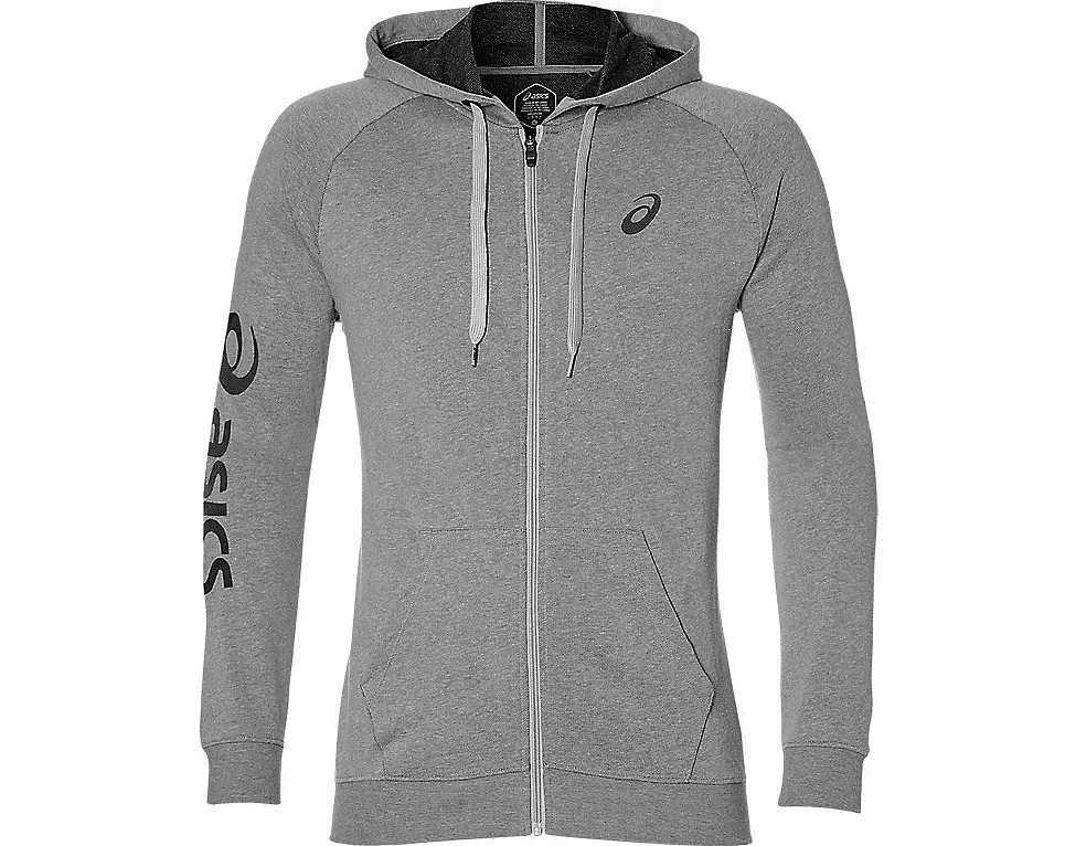 Мъжки суитчър BIG ASICS FZ HOODIE 2031A983.020