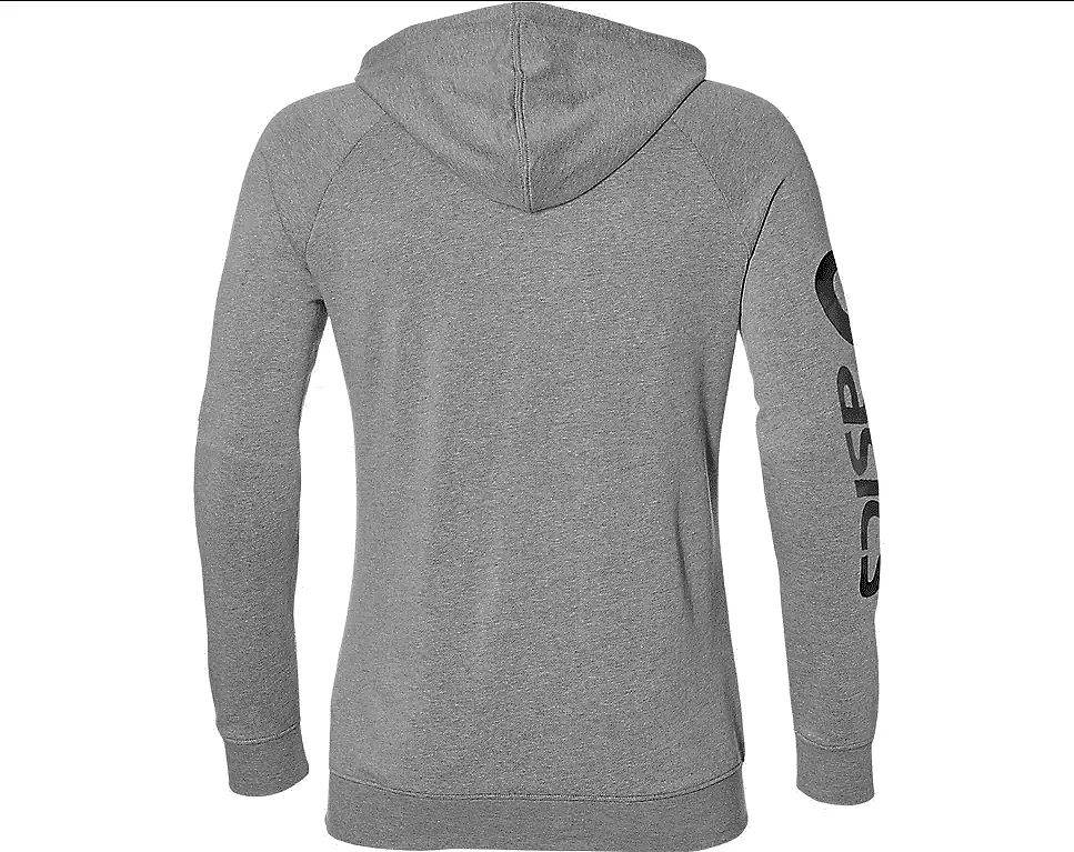 Мъжки суитчър BIG ASICS FZ HOODIE 2031A983.020 - 2