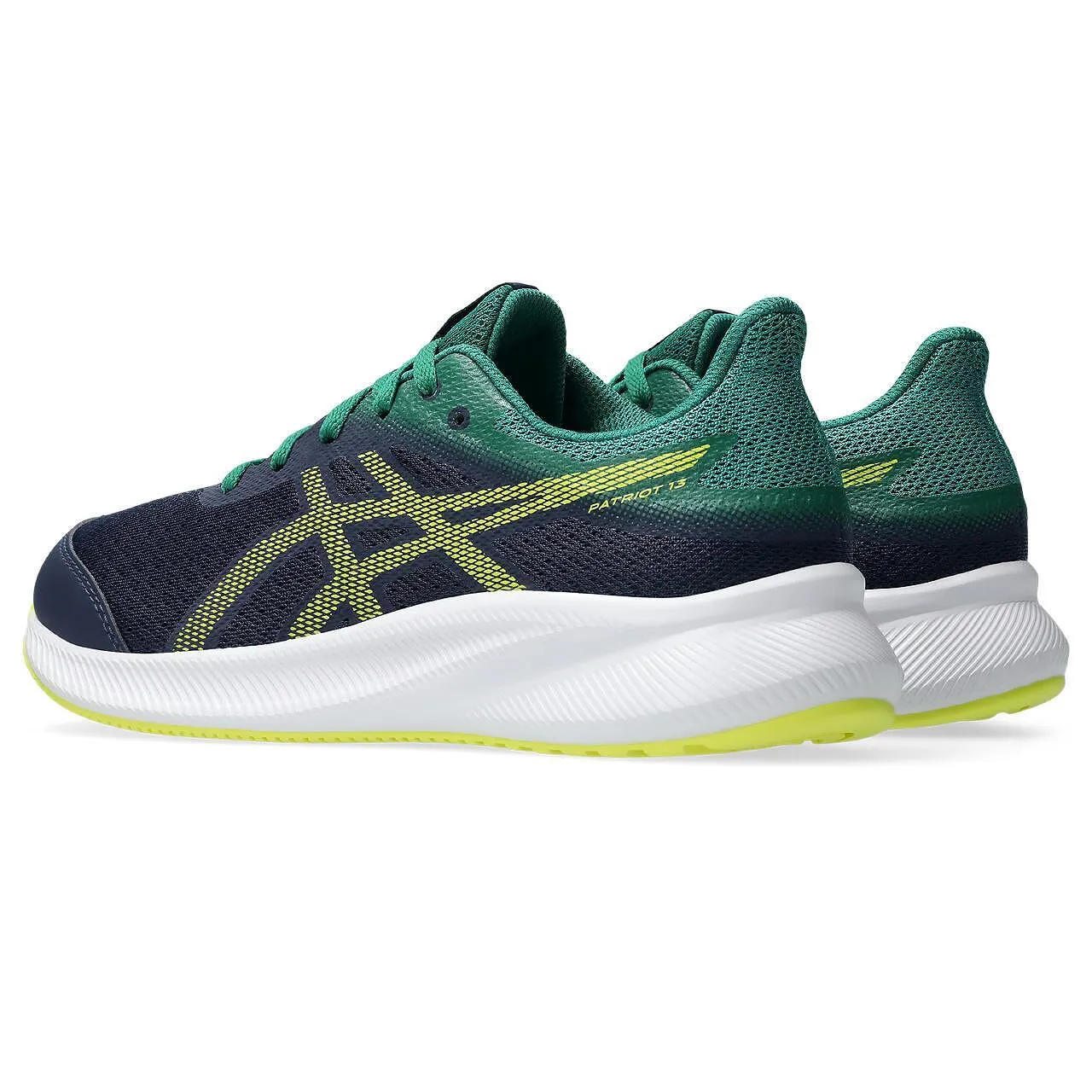 Детски маратонки за бягане ASICS PATRIOT 13 GS - 3
