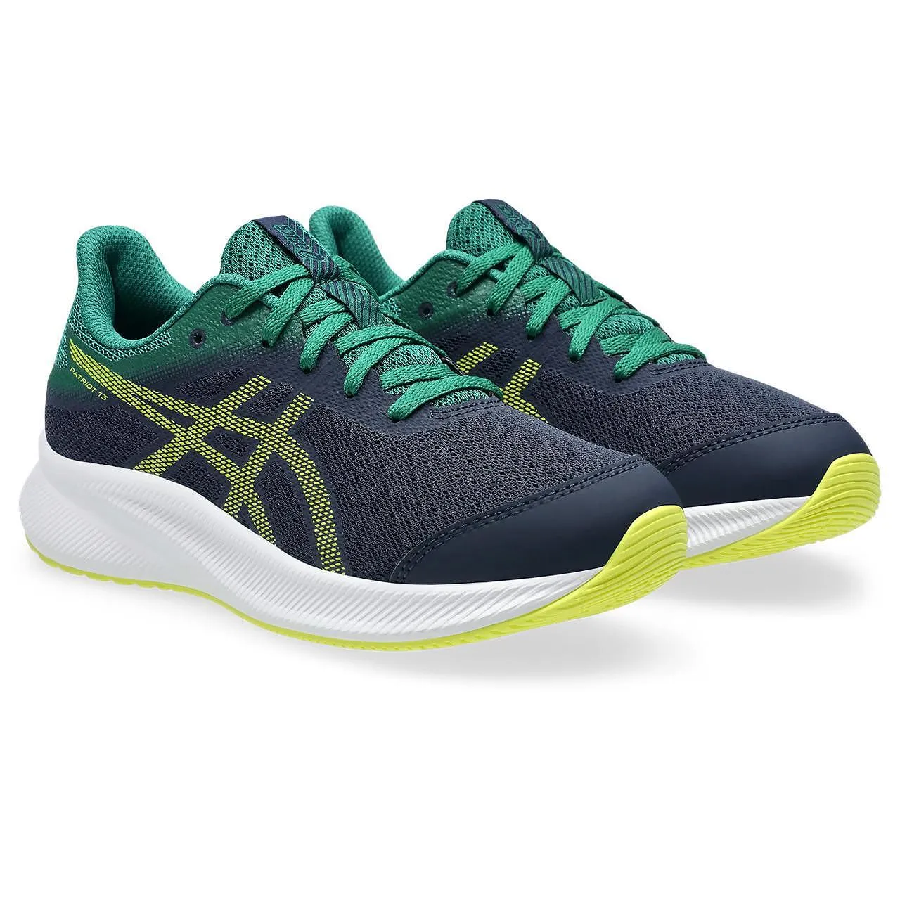 Детски маратонки за бягане ASICS PATRIOT 13 GS - 4