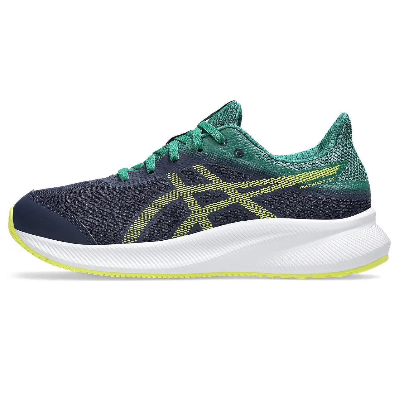 Детски маратонки за бягане ASICS PATRIOT 13 GS - 2