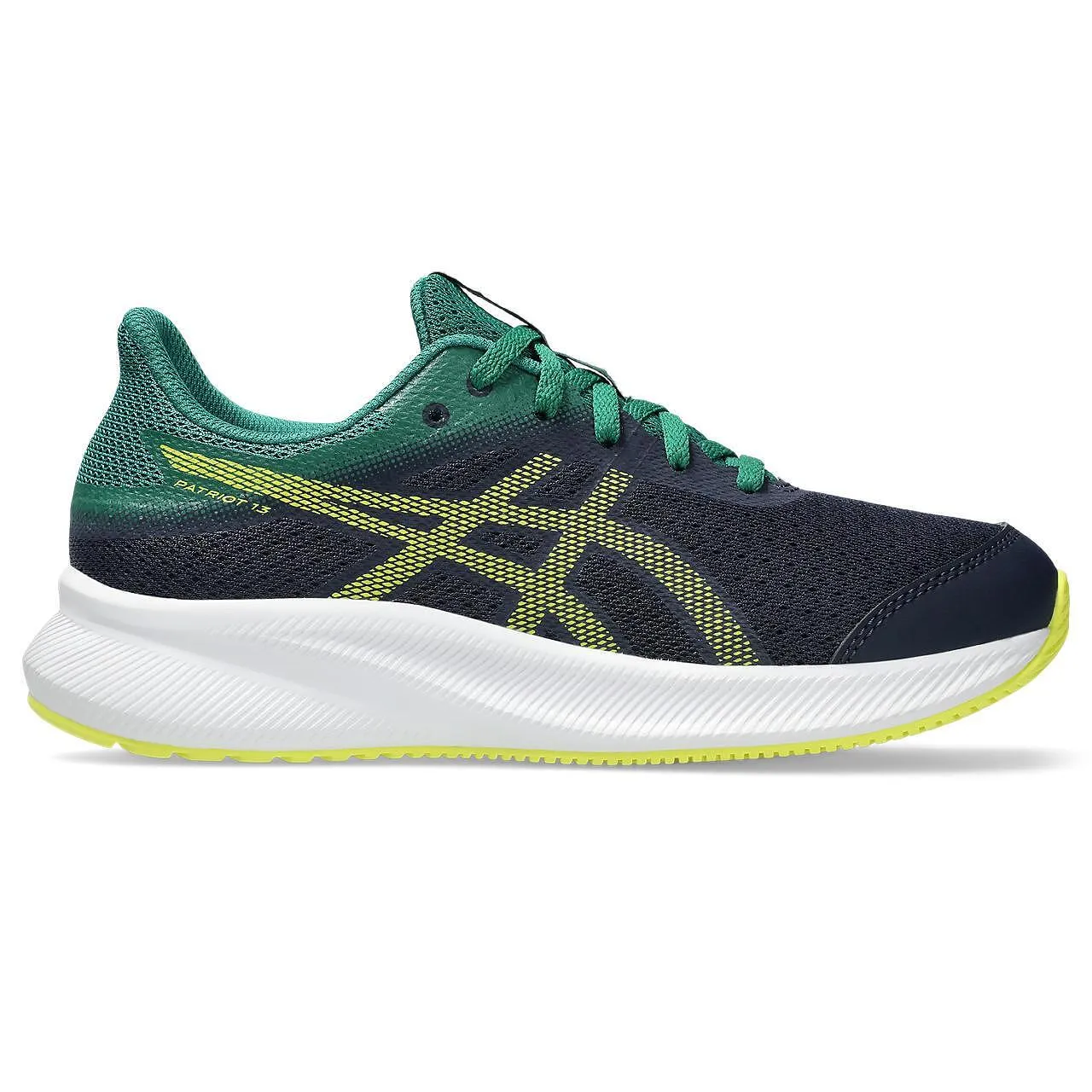 Детски маратонки за бягане ASICS PATRIOT 13 - 9