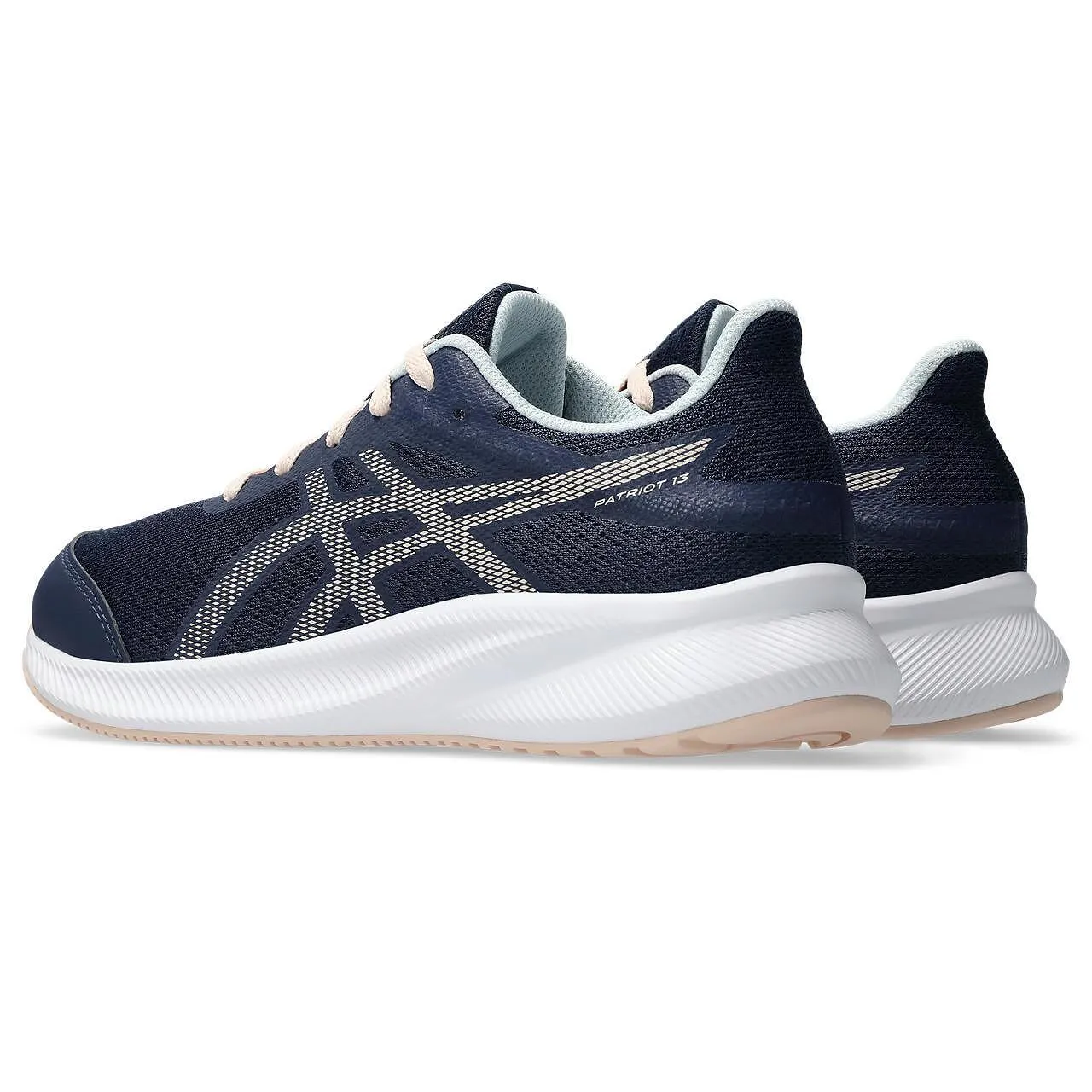 Детски маратонки за бягане ASICS PATRIOT 13 - 4