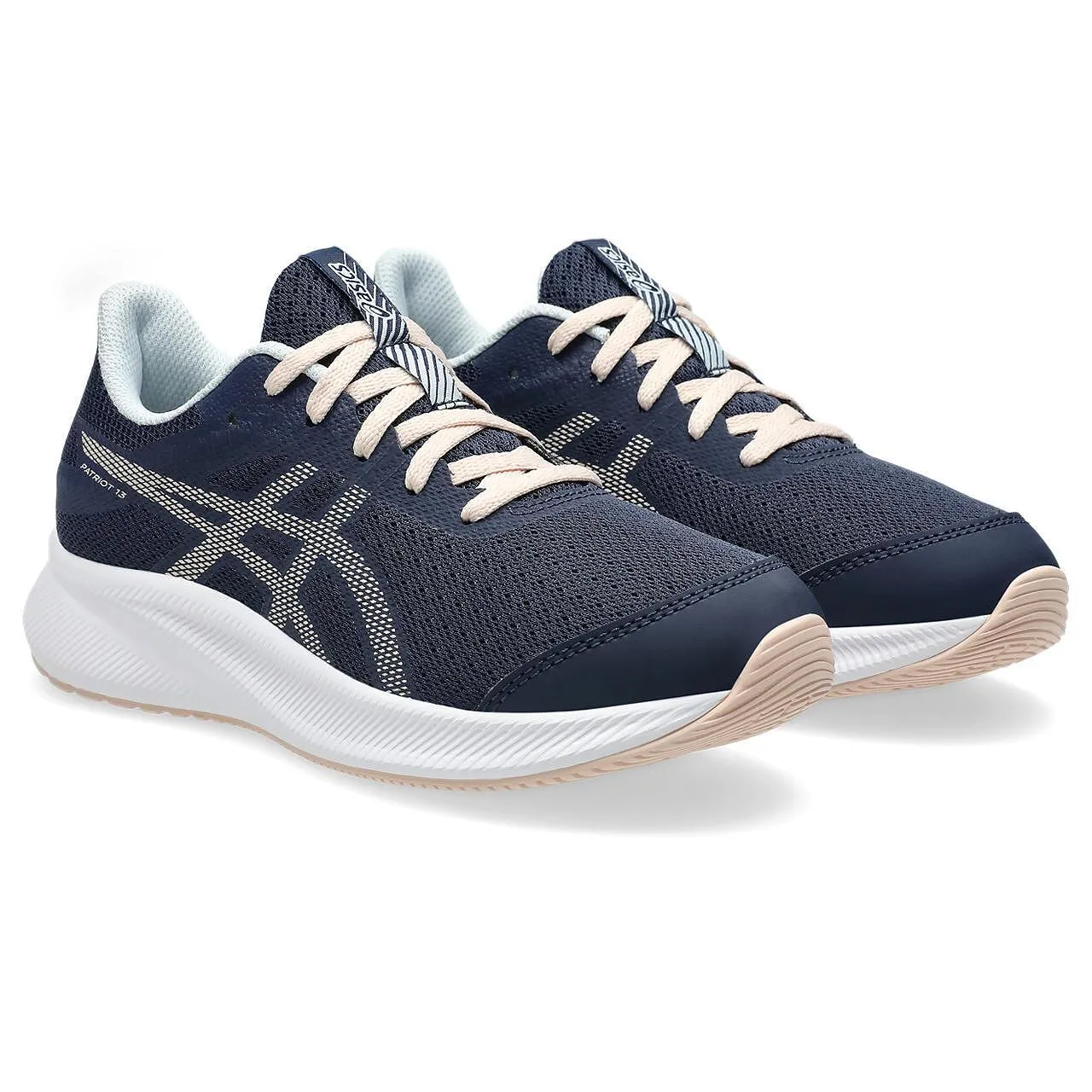 Детски маратонки за бягане ASICS PATRIOT 13 - 5