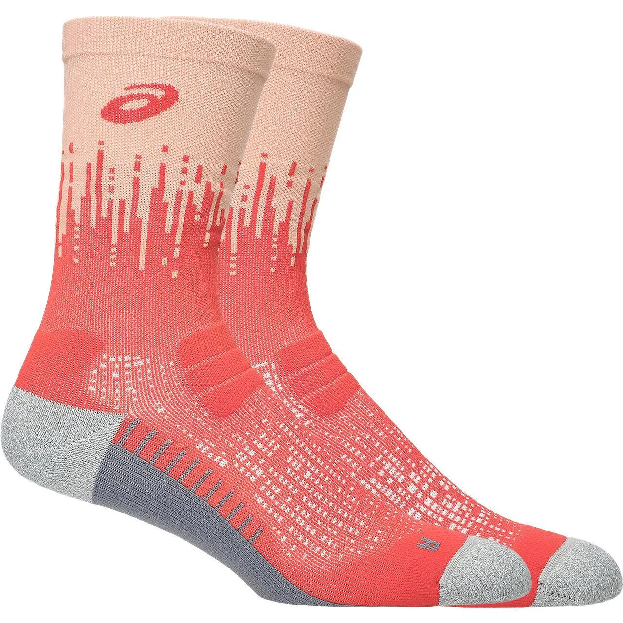 Унисекс чорапи за бягане ASICS PERFORMANCE RUN - 5
