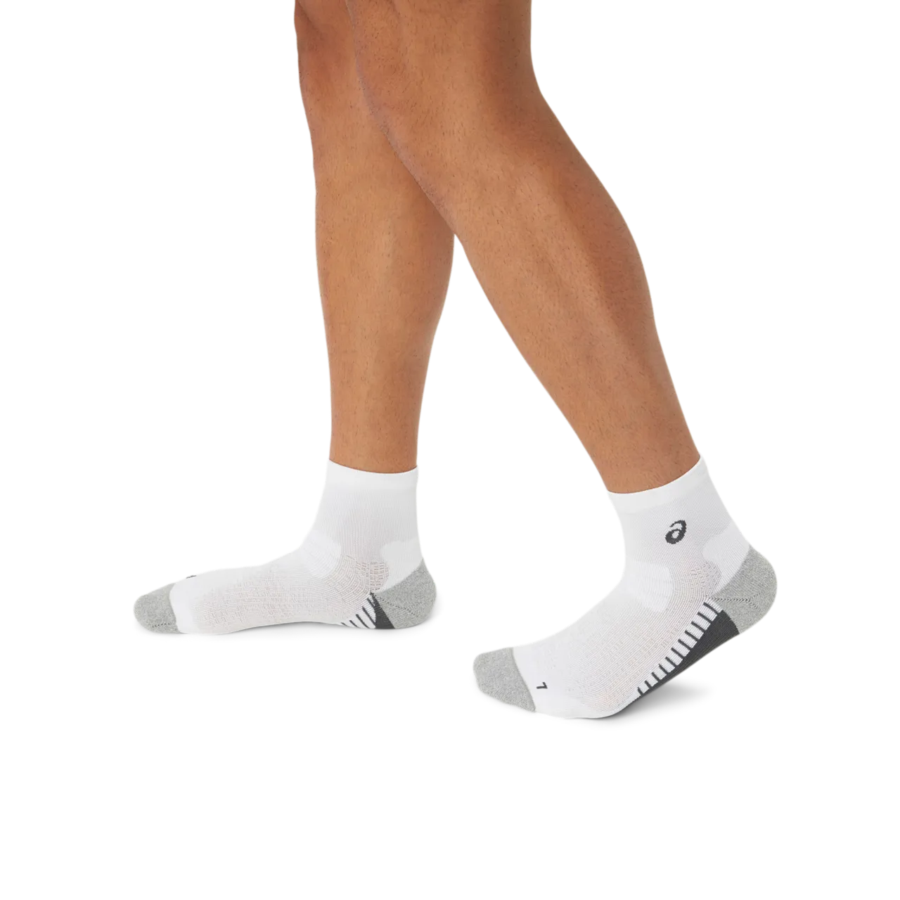 Унисекс чорапи за бягане Asics PERFORMANCE Quarter 3013B003.100 - 2