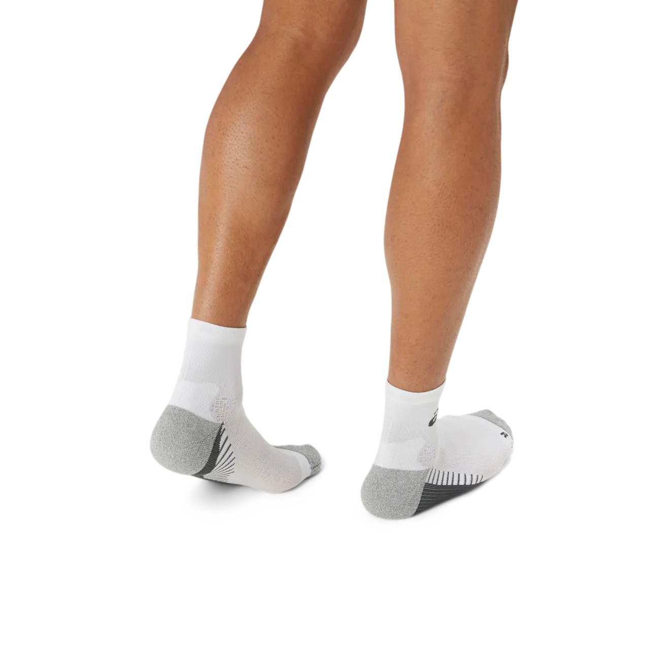 Унисекс чорапи за бягане Asics PERFORMANCE Quarter 3013B003.100 - 3