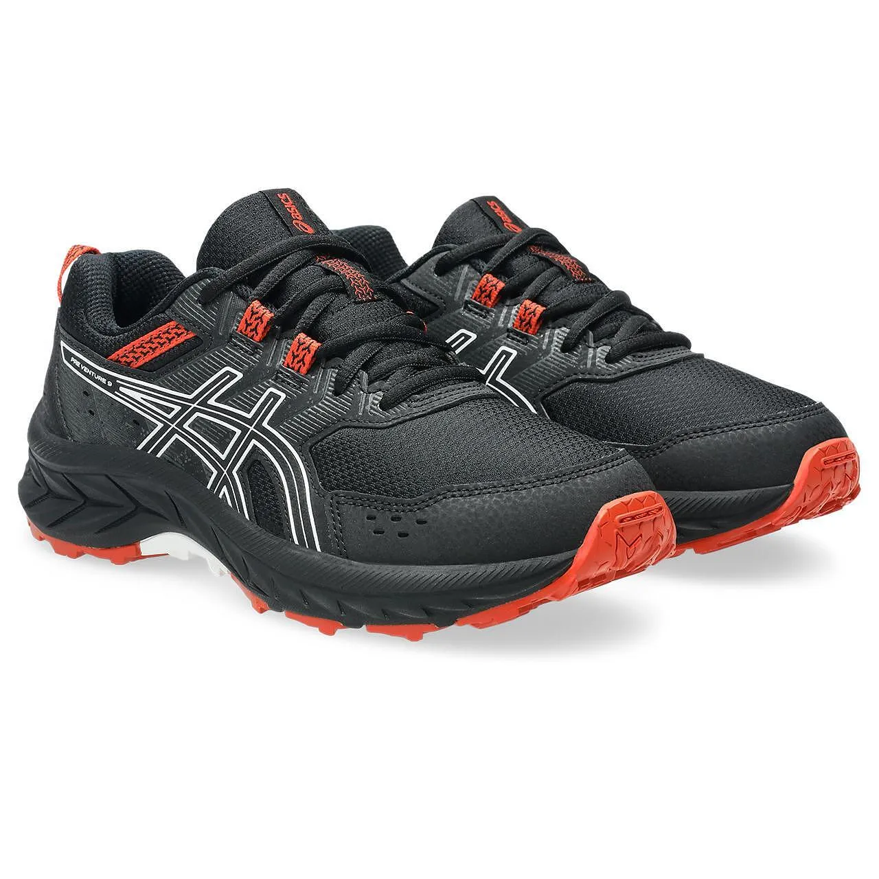 Детски маратонки за бягане ASICS PRE VENTURE 9 GS - 6