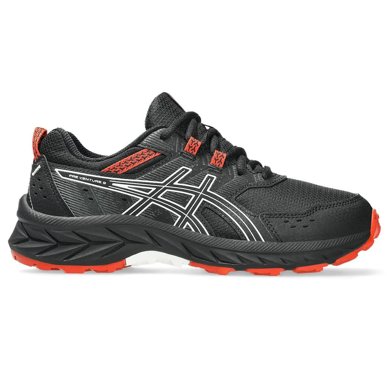 Детски маратонки за бягане ASICS PRE VENTURE 9 GS