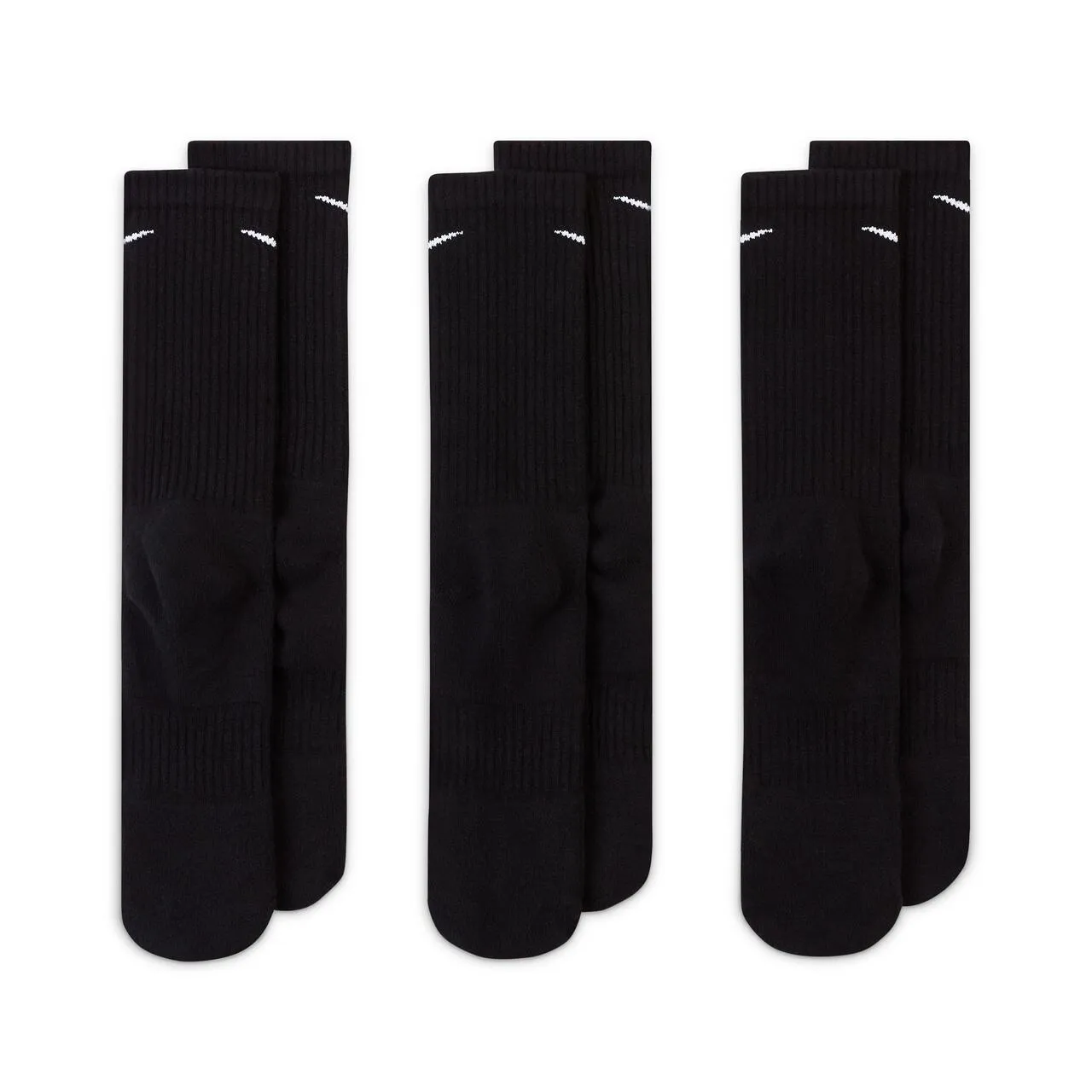 Унисекс чорапи NIKE Everyday Cushioned 3 Pack - 2
