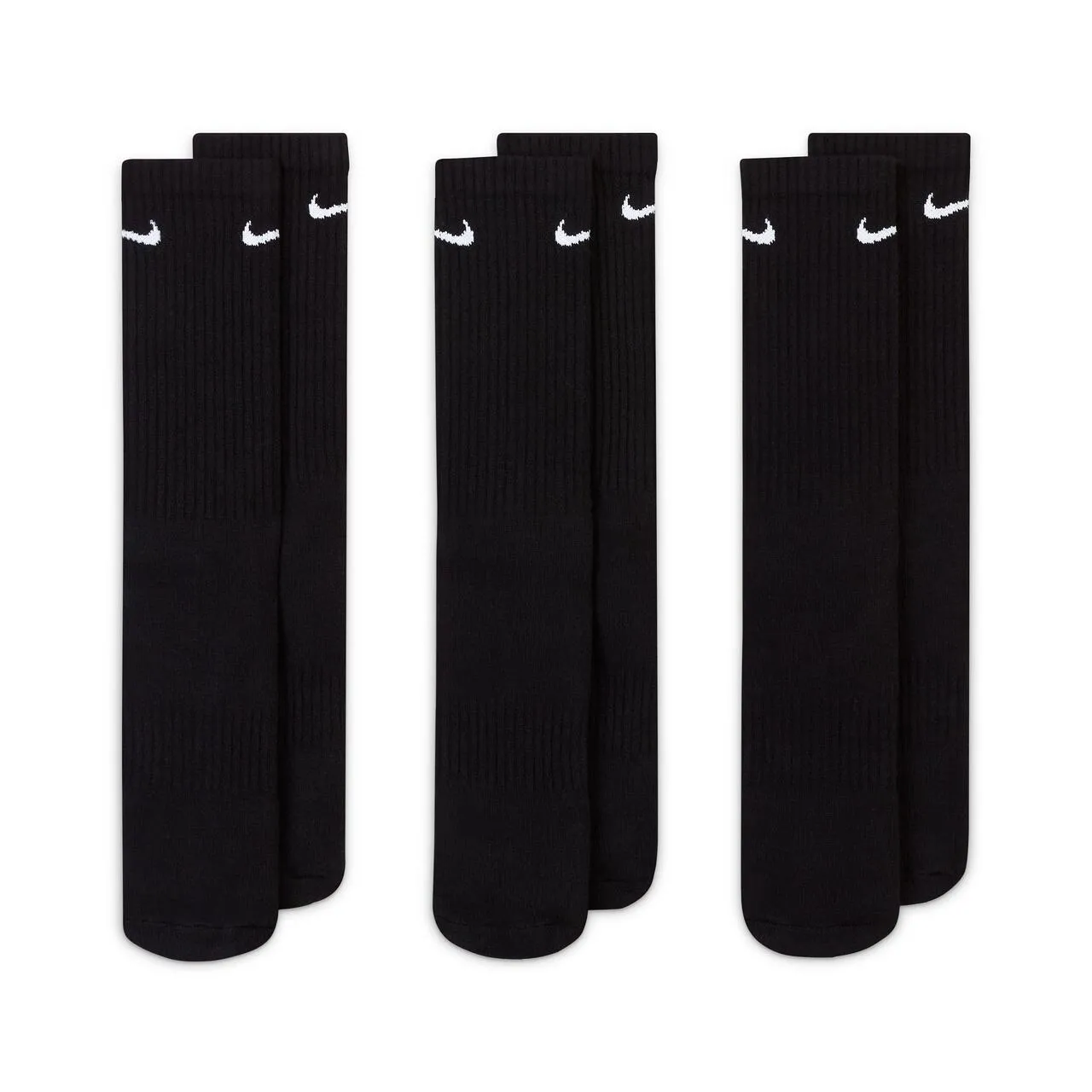 Унисекс чорапи NIKE Everyday Cushioned 3 Pack