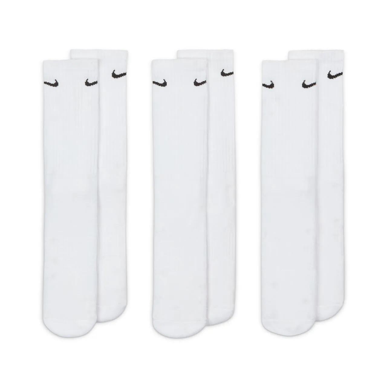 Унисекс чорапи NIKE Everyday Cushioned 3 Pack