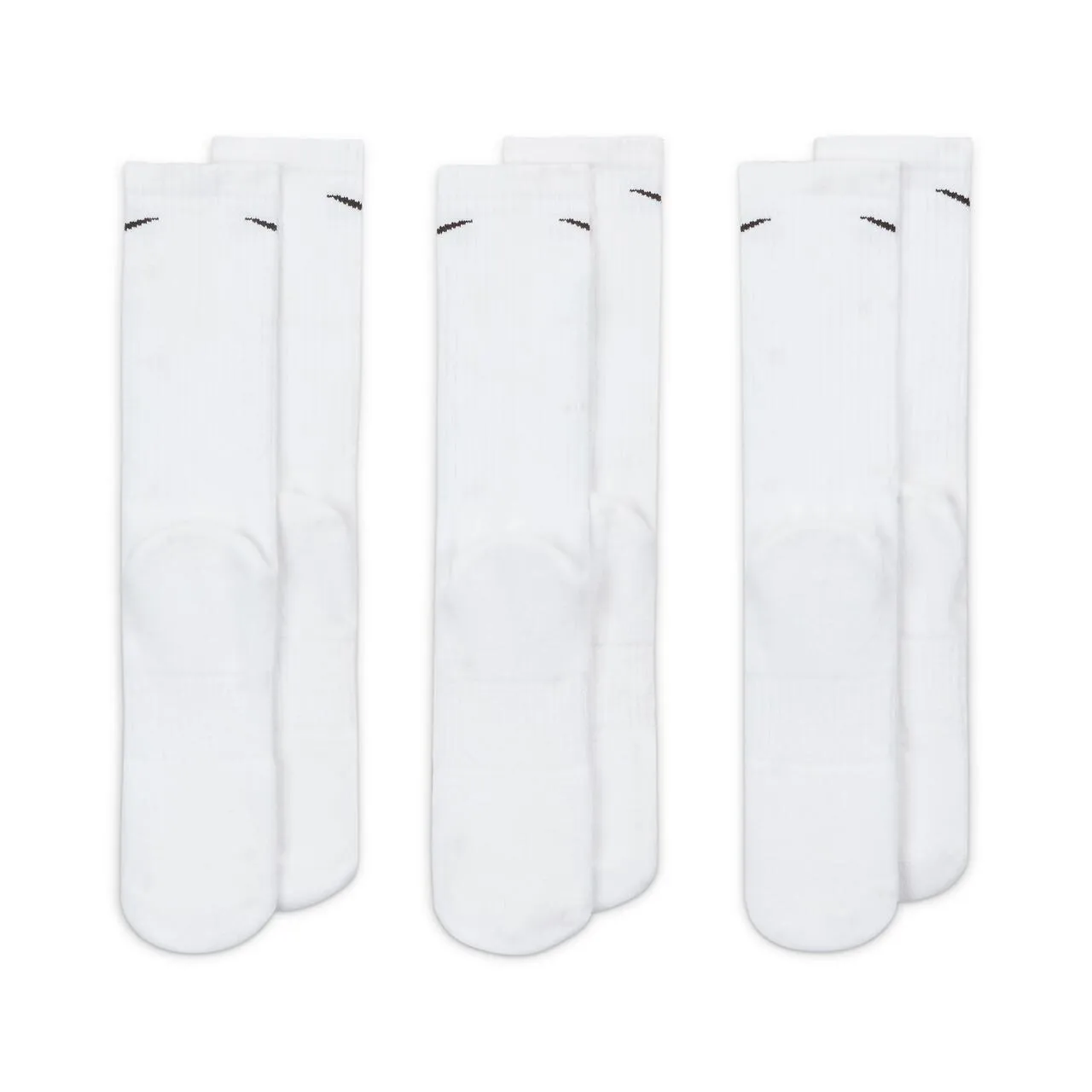 Унисекс чорапи NIKE Everyday Cushioned 3 Pack - 2