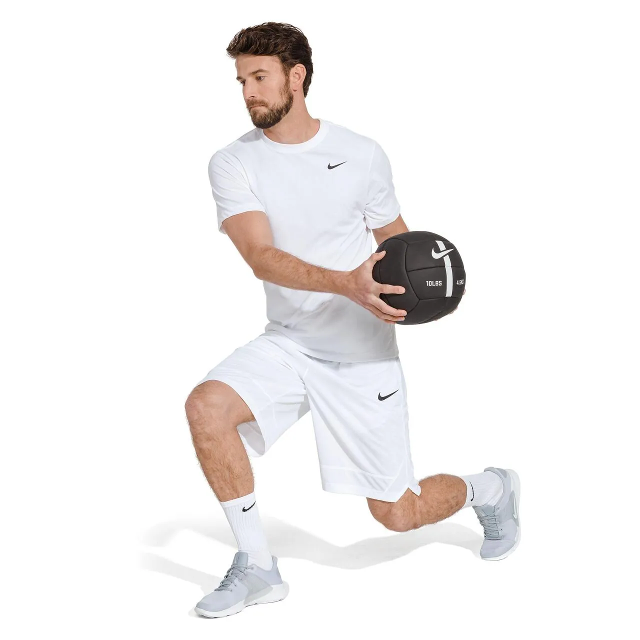 Унисекс чорапи NIKE Everyday Cushioned 6 Pack - 10