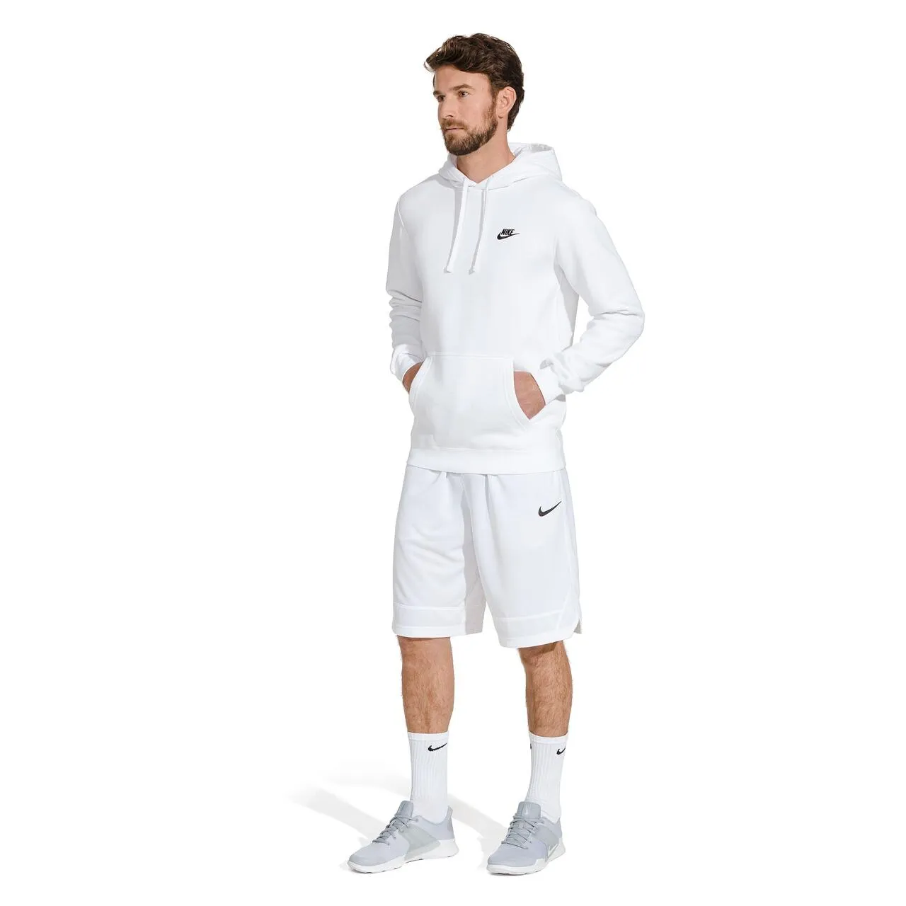 Унисекс чорапи NIKE Everyday Cushioned 6 Pack - 12