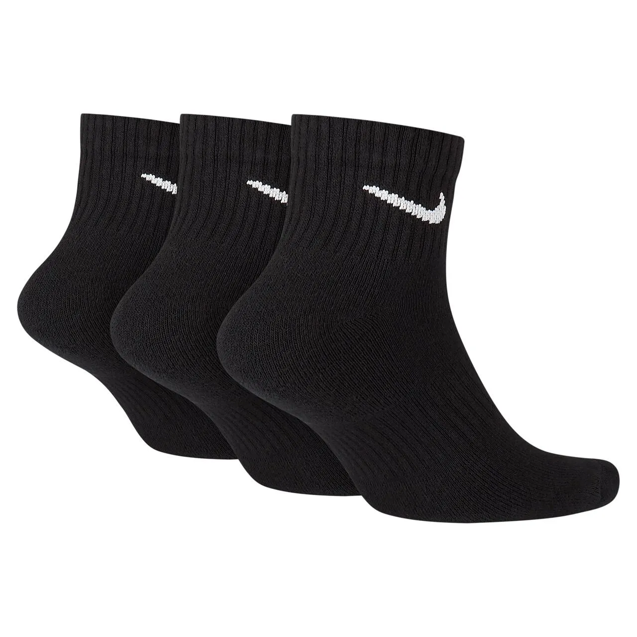 Унисекс чорапи NIKE Everyday Cushioned 3 pack - 4