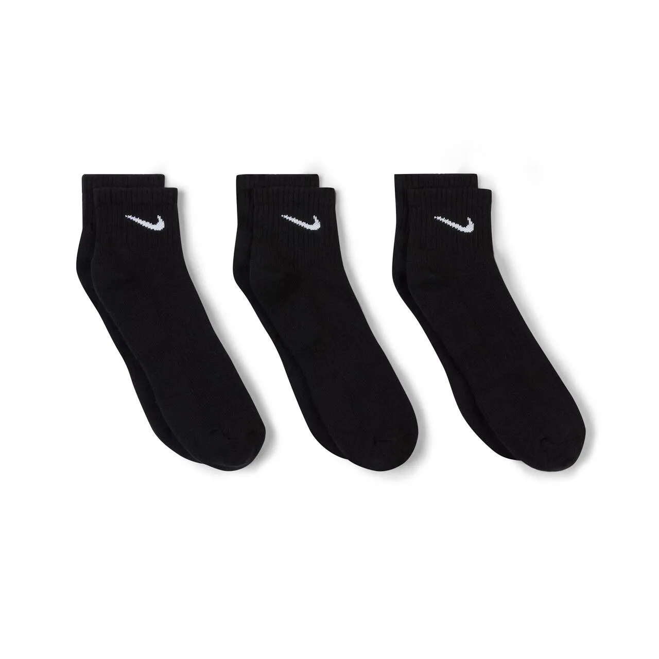 Унисекс чорапи NIKE Everyday Cushioned 3 pack - 2