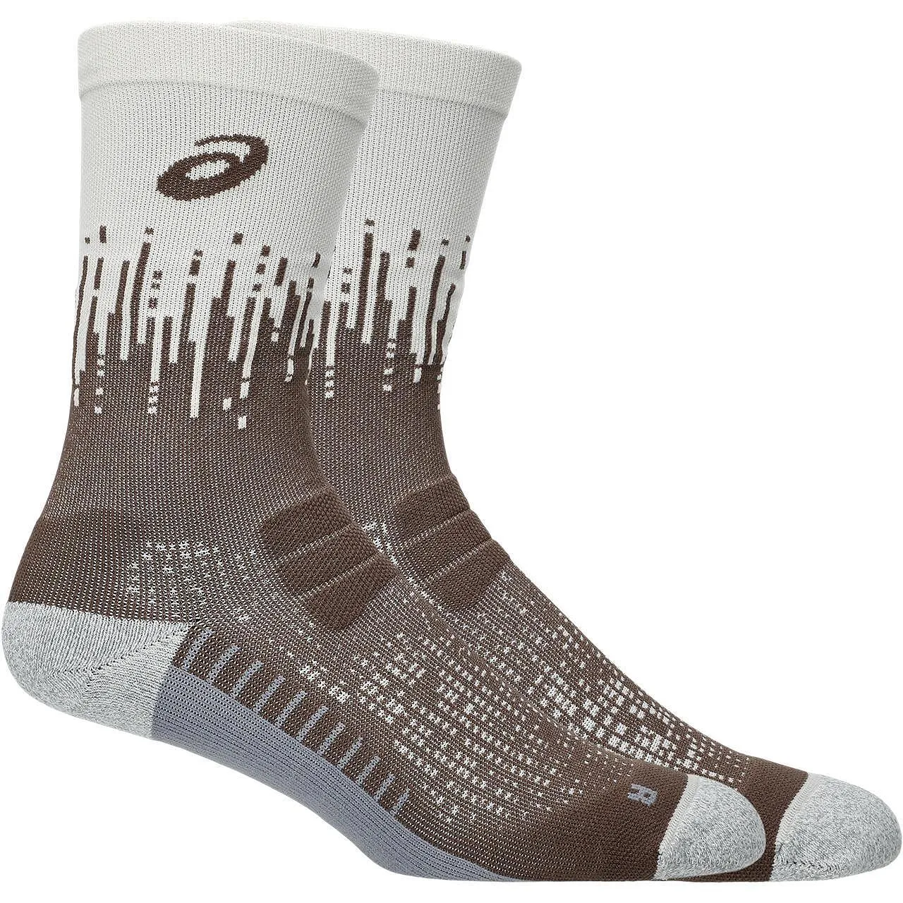 Унисекс чорапи за бягане ASICS PERFORMANCE RUN - 8