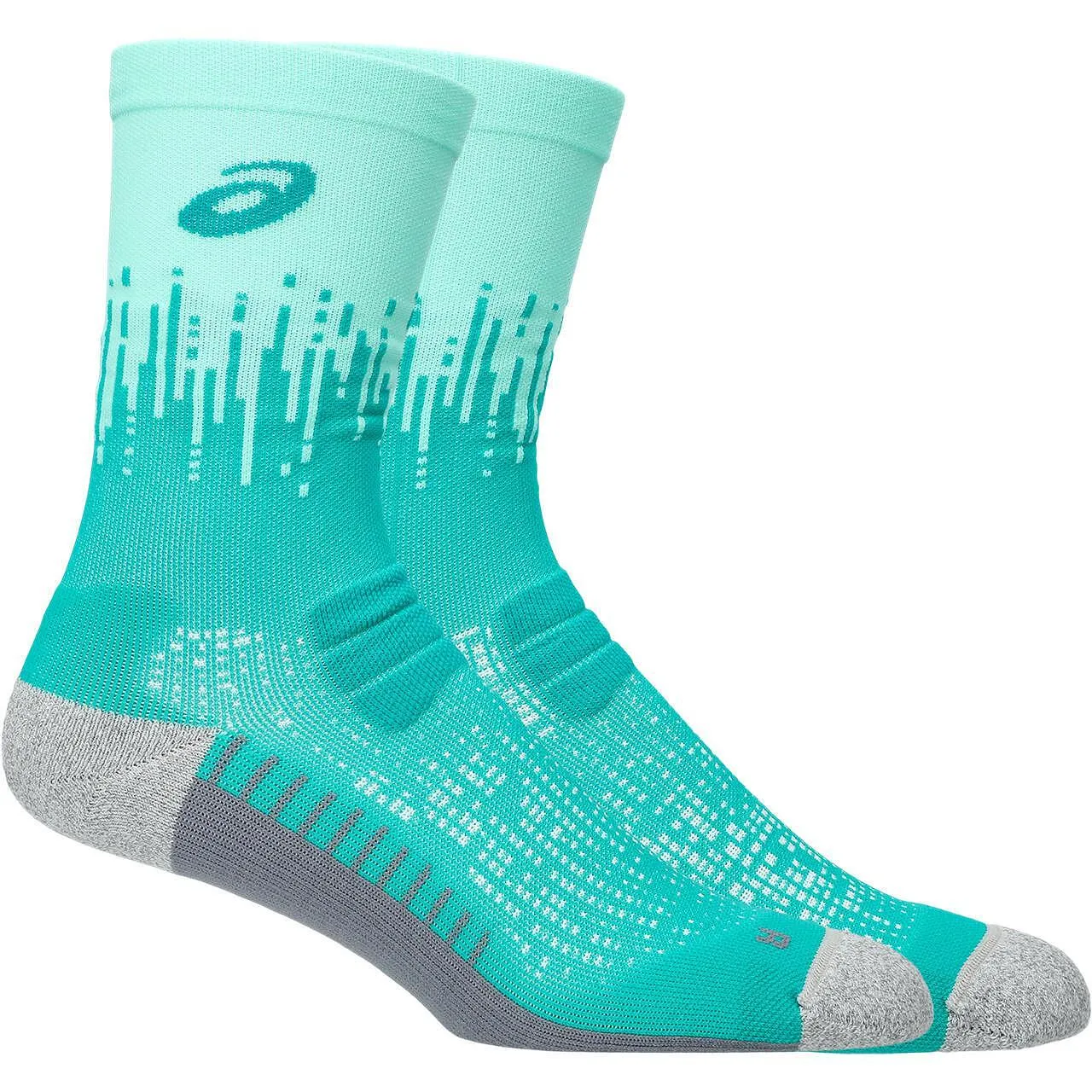 Унисекс чорапи за бягане ASICS PERFORMANCE RUN - 7