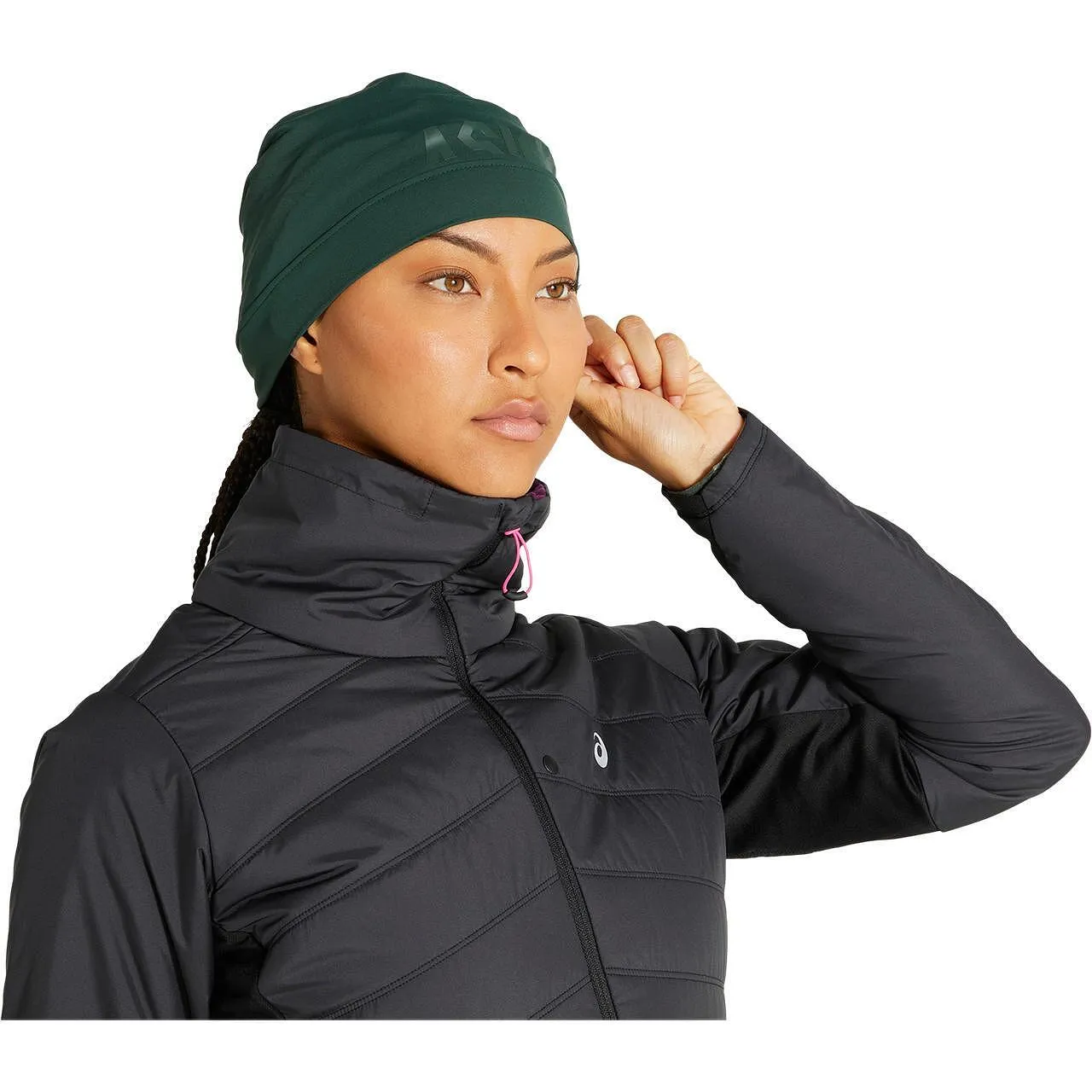 Унисекс шапка ASICS LOGO BEANIE 3013A034.300 - 5